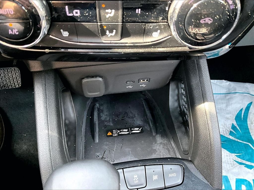 Used 2026 Sterling Gray Metallic Chevrolet RS image 27