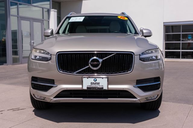 Used 2016 Sand Metallic Volvo T6 Momentum image 7