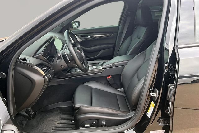 Used 2022 Black Cadillac V-Series image 27