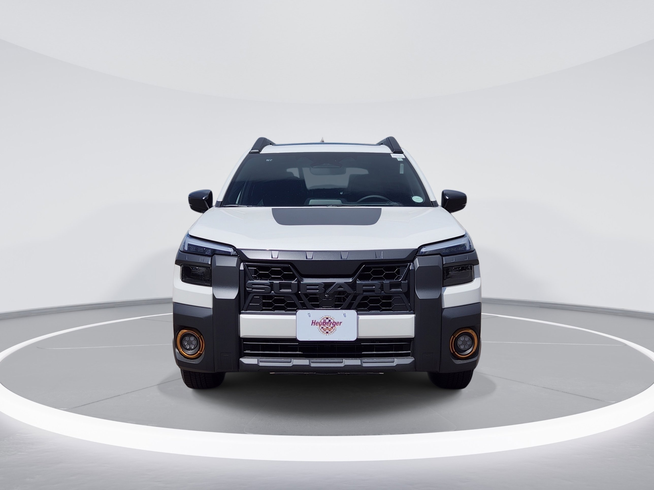 New 2026 CRYSTAL WHITE PEARL Subaru Wilderness image 2
