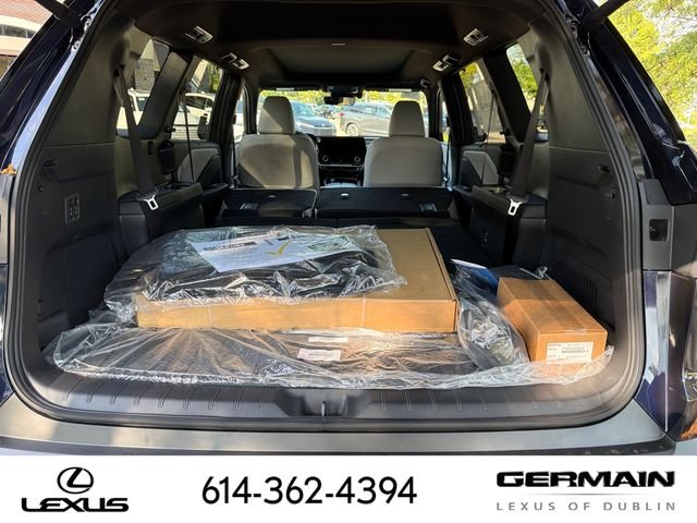 New 2026 Nightfall Mica Lexus  350 PREMIUM AWD image 11