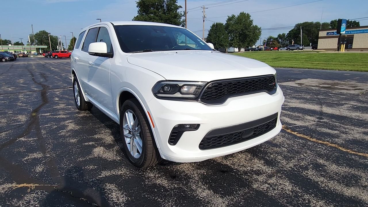 Used 2022 White Dodge GT Plus image 2