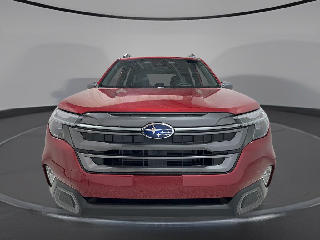 New 2026 CRIMSON RED PEARL Subaru Limited Hybrid image 8