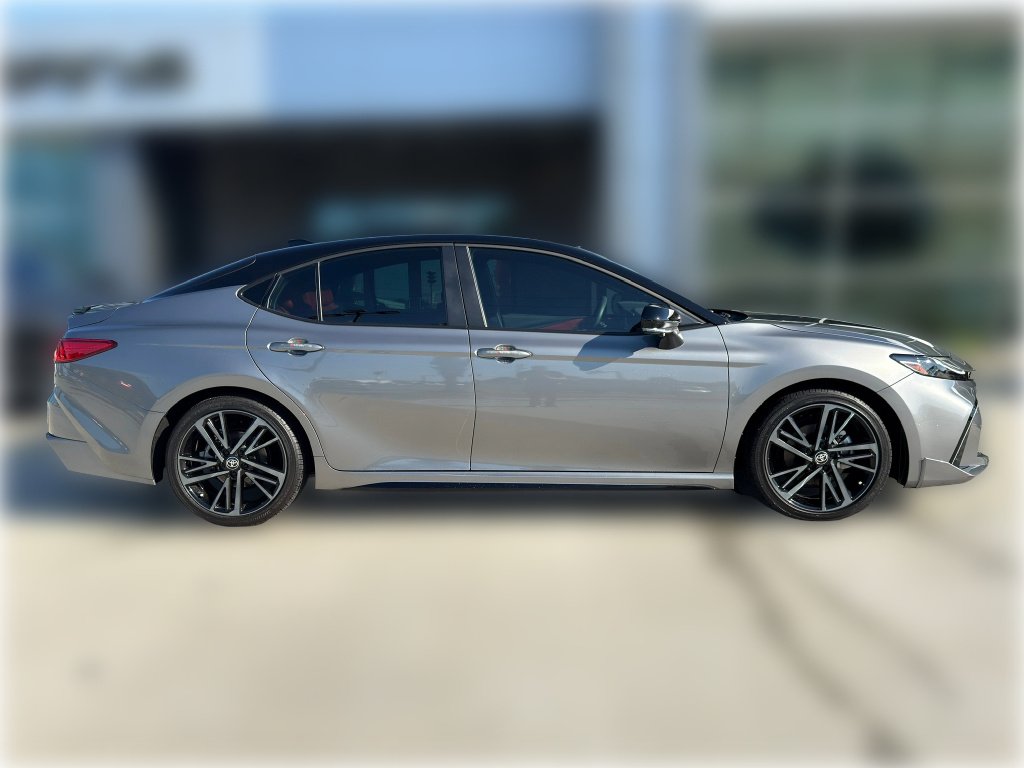 Used 2026 DK. GRAY Toyota XSE image 10
