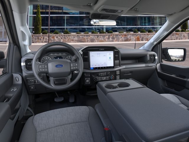 New 2026 Carbonized Gray Metallic Ford XL image 9
