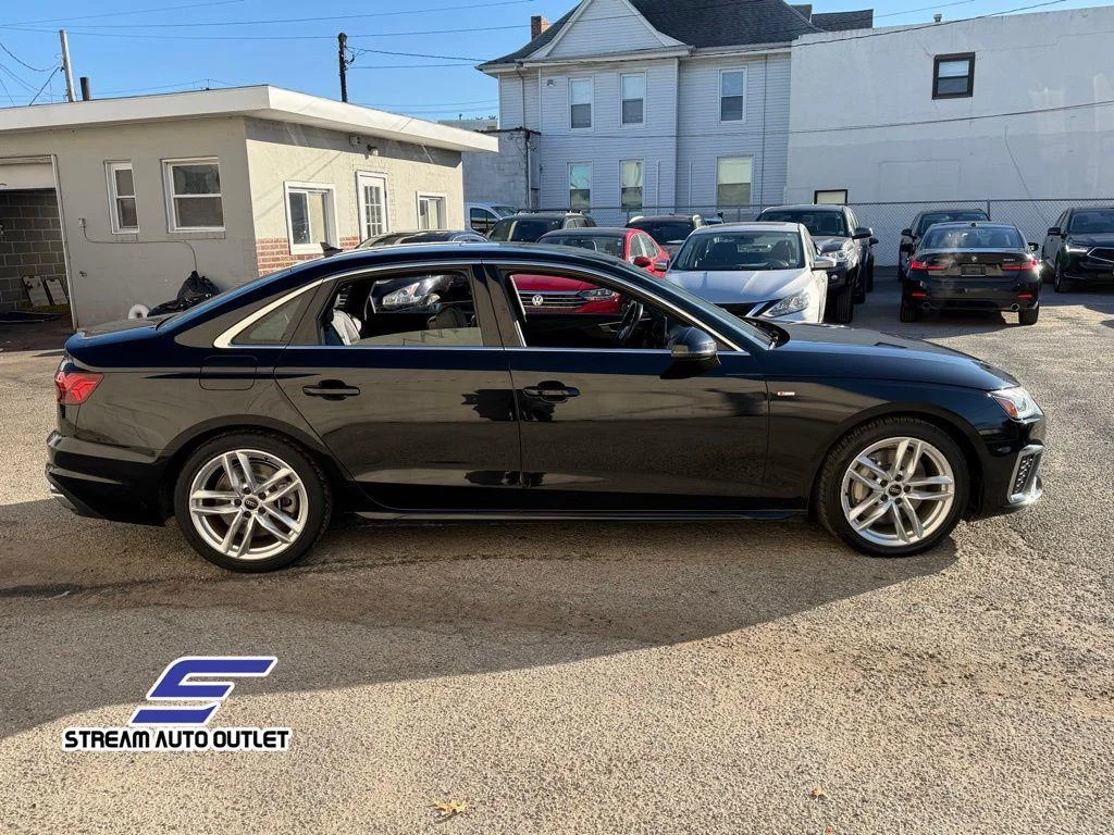Used 2023 Black Audi 45 S line Premium Plus image 13