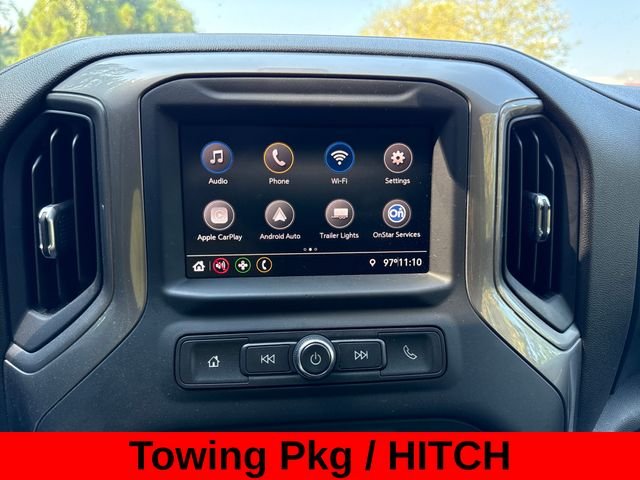 Used 2021 Gray Chevrolet Custom image 16