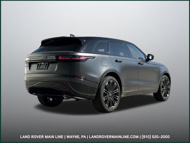 New 2026 Carpathian Grey LAND ROVER  image 5