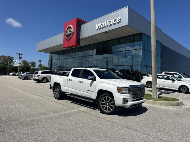2021 GMC Canyon Denali