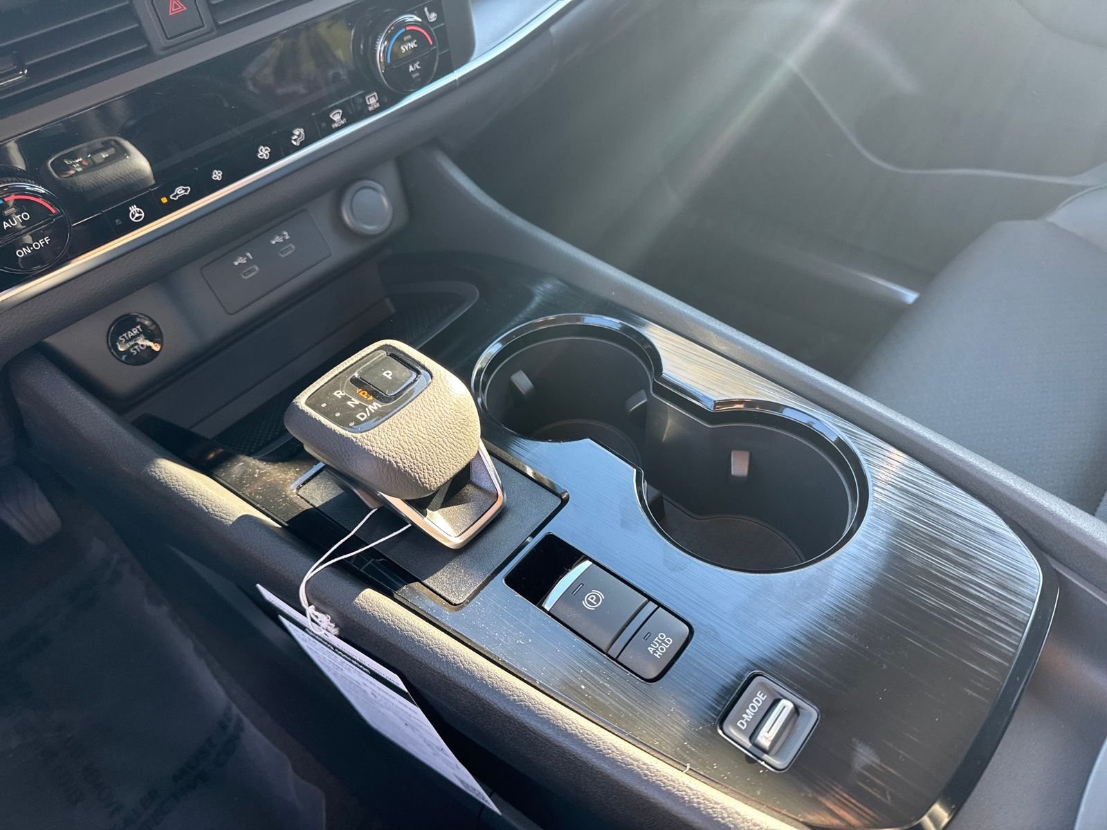 New 2026 Nissan Rogue Dark Armor 4D Sport Utility