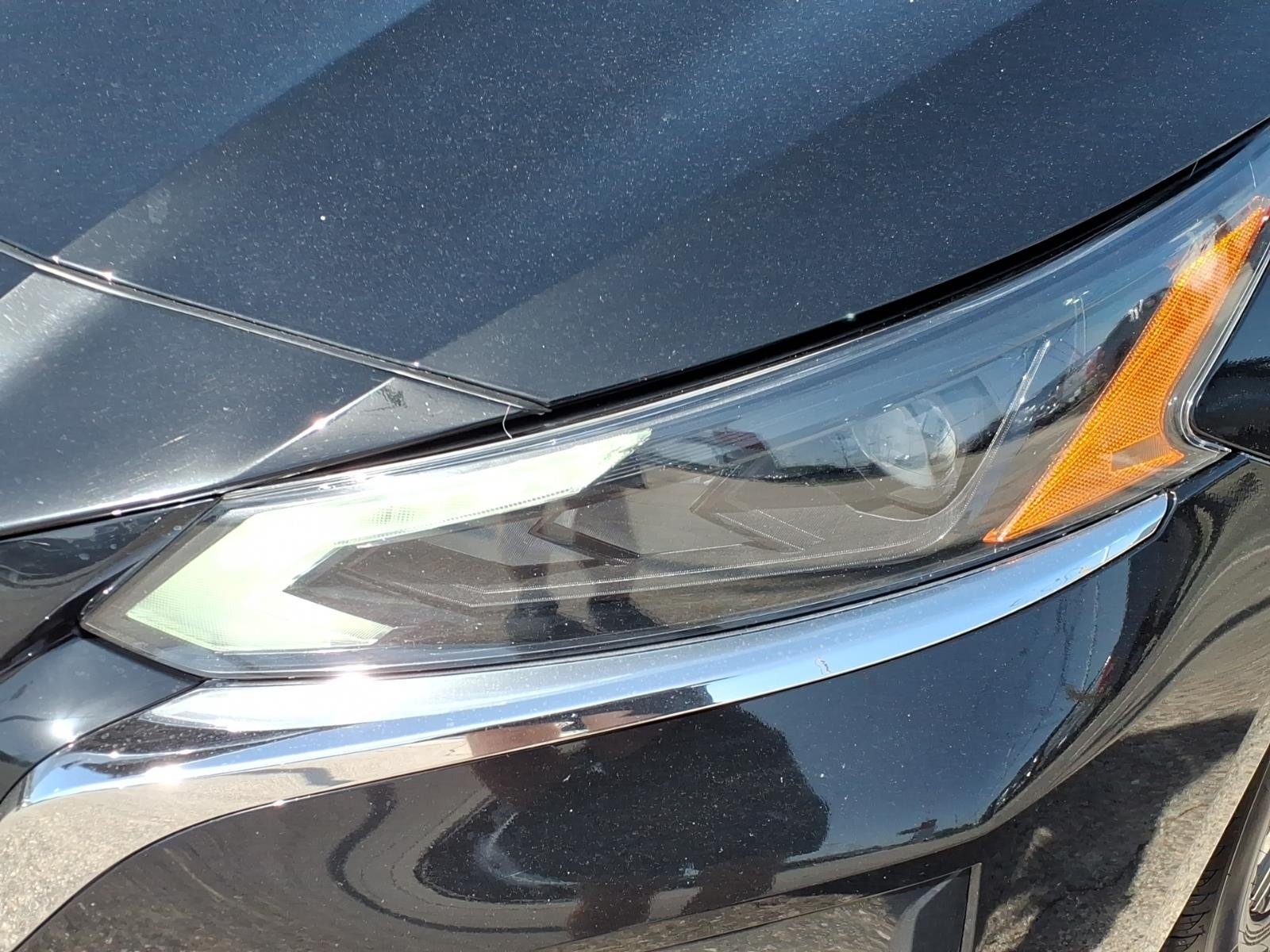 2024 Nissan Altima 2.5 SV Black at Robbins Nissan