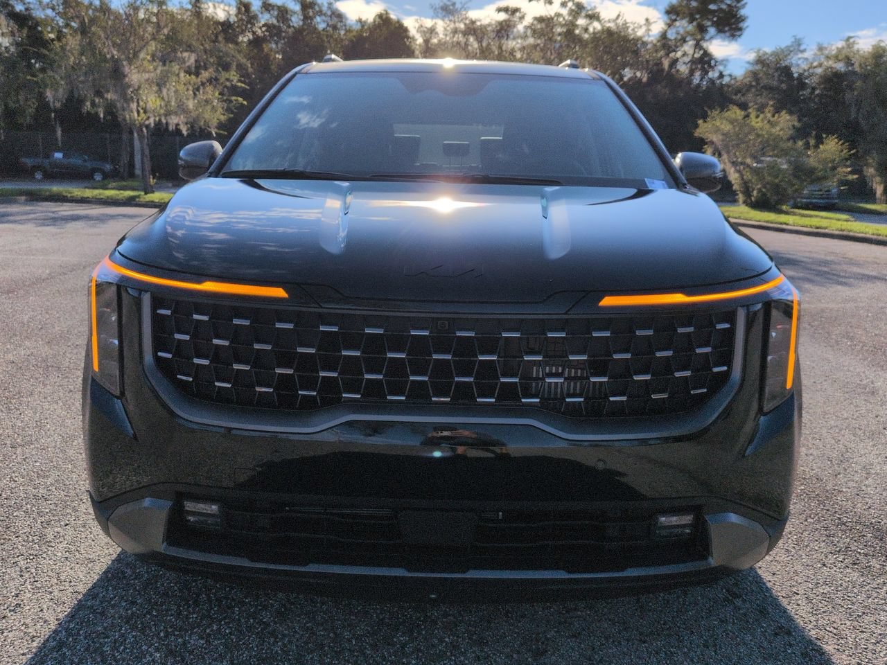 New 2027 Aurora Black Pearl Kia SX image 10