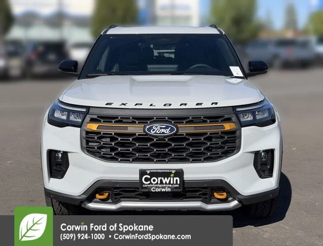 New 2027 Avalanche Gray Ford Tremor image 6