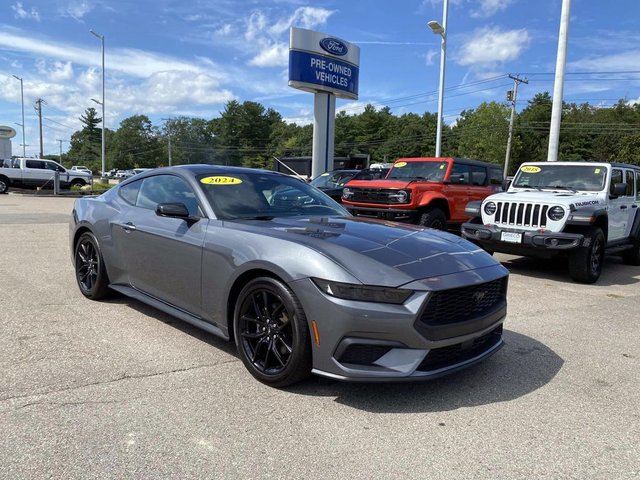 2024 Ford Mustang EcoBoost