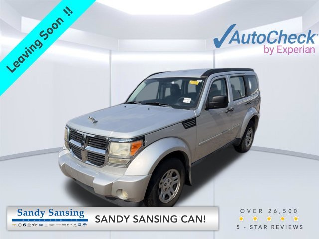 2009 Dodge Nitro SE