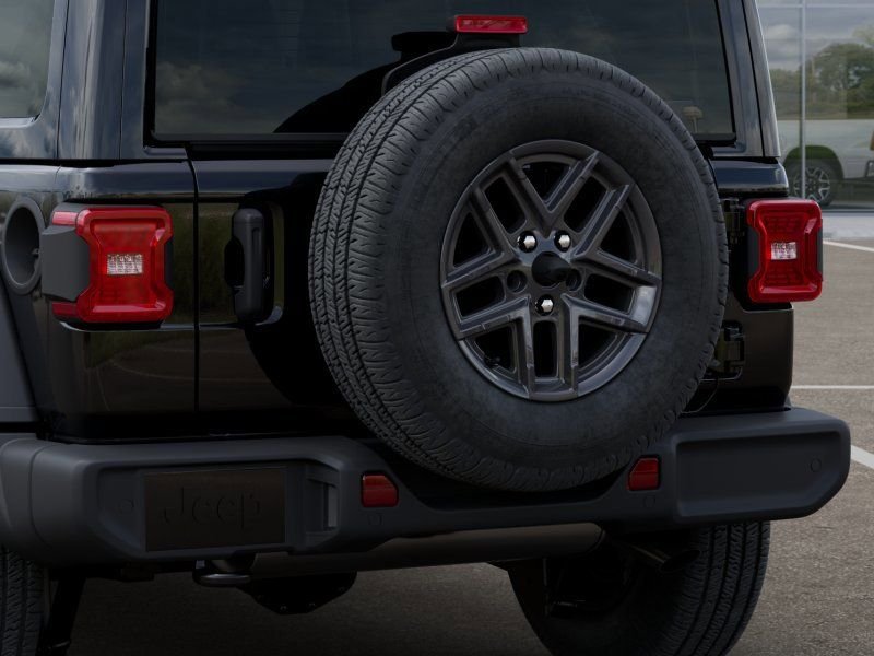 2026 Jeep Wrangler 4-Door Sport S - Photo 13
