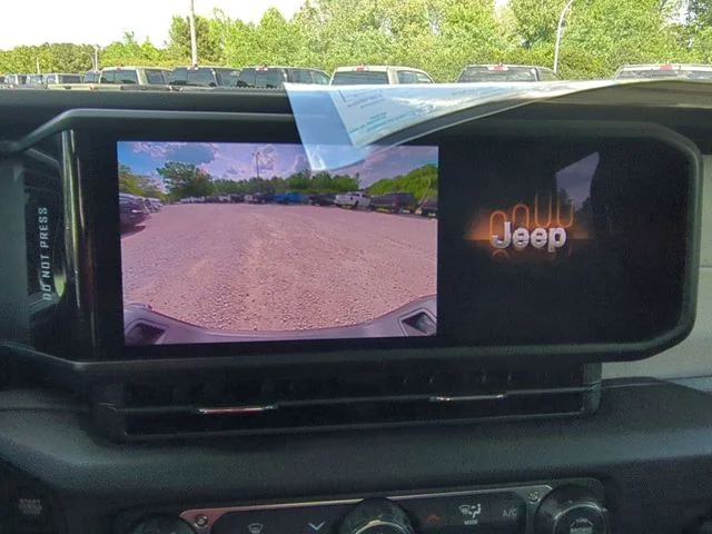 New 2026 Black Clearcoat Jeep Sport S image 23