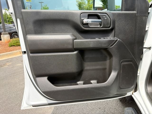 Used 2023 White Chevrolet Work Truck image 10