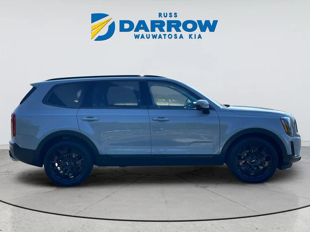 Used 2022 Gray Kia SX image 6