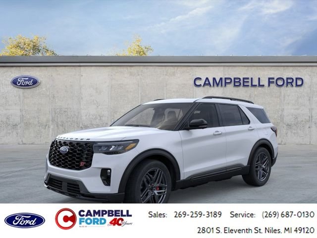 2026 Ford Explorer ST 4WD's photo