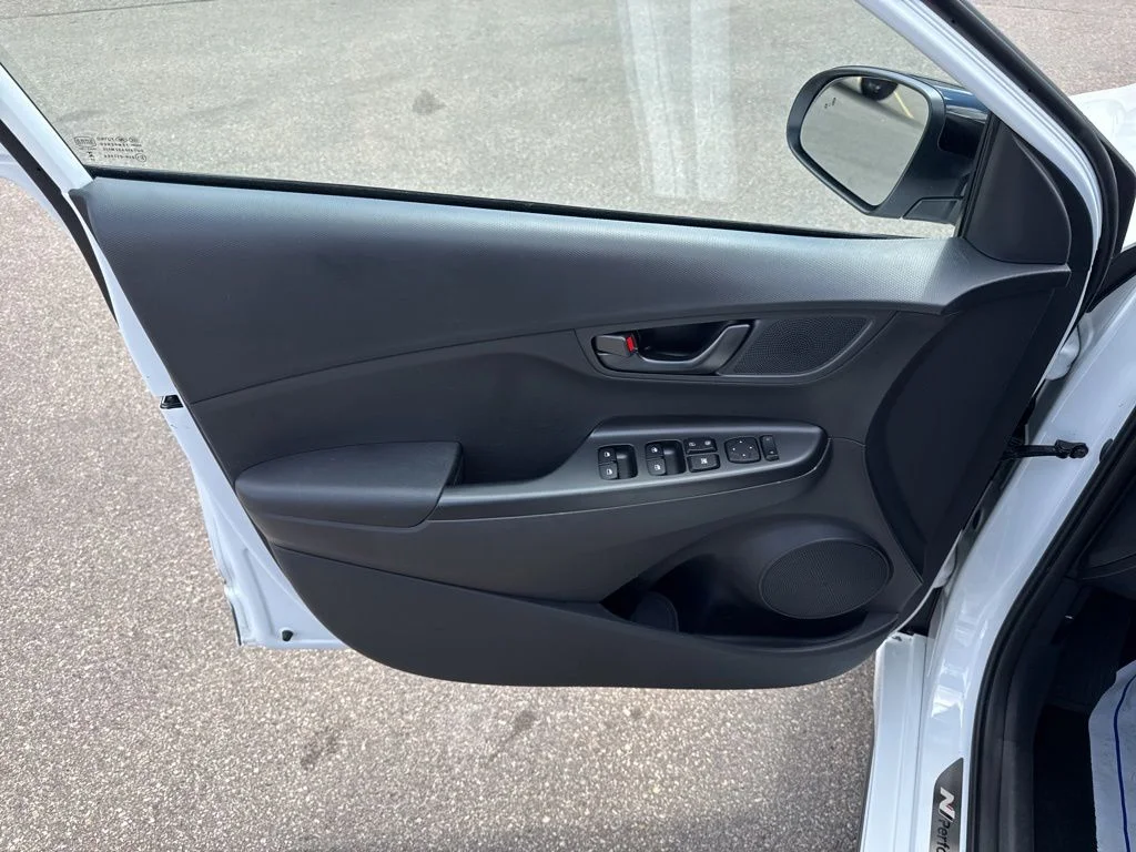 Used 2023 Lunar White Hyundai N Line image 15