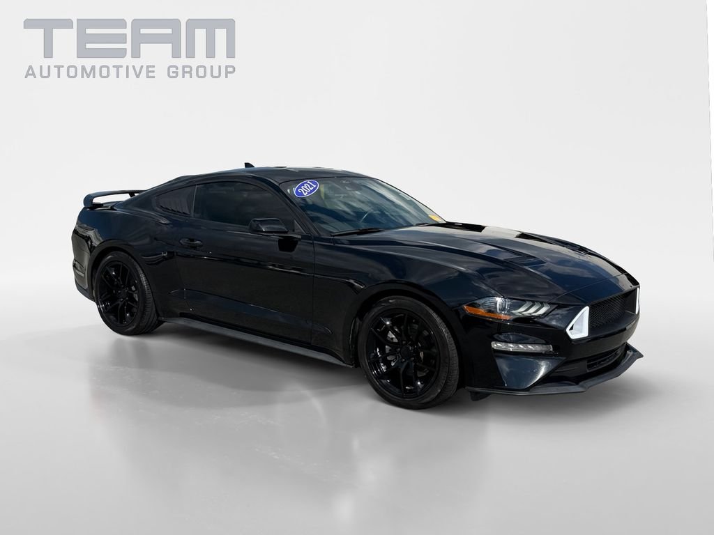 2021 Ford Mustang