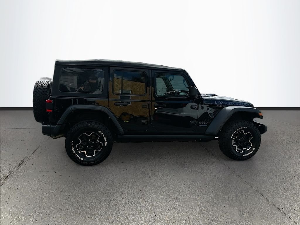 2022 Jeep Wrangler Unlimited Rubicon 4XE - Photo 8