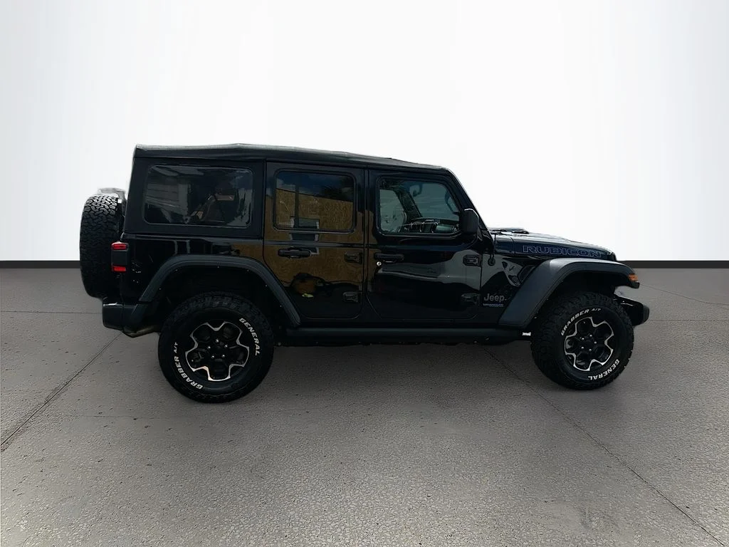 2022 Jeep Wrangler Unlimited Rubicon 4XE - Photo 8