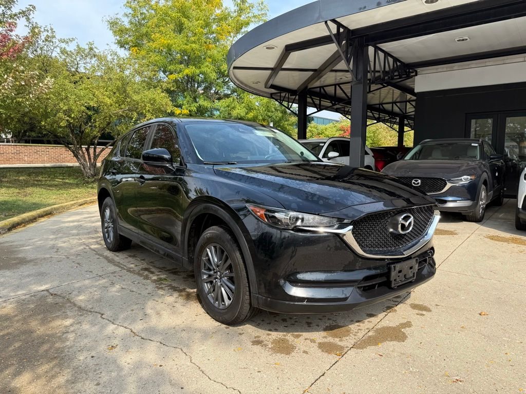 2019 Mazda CX-5 Touring