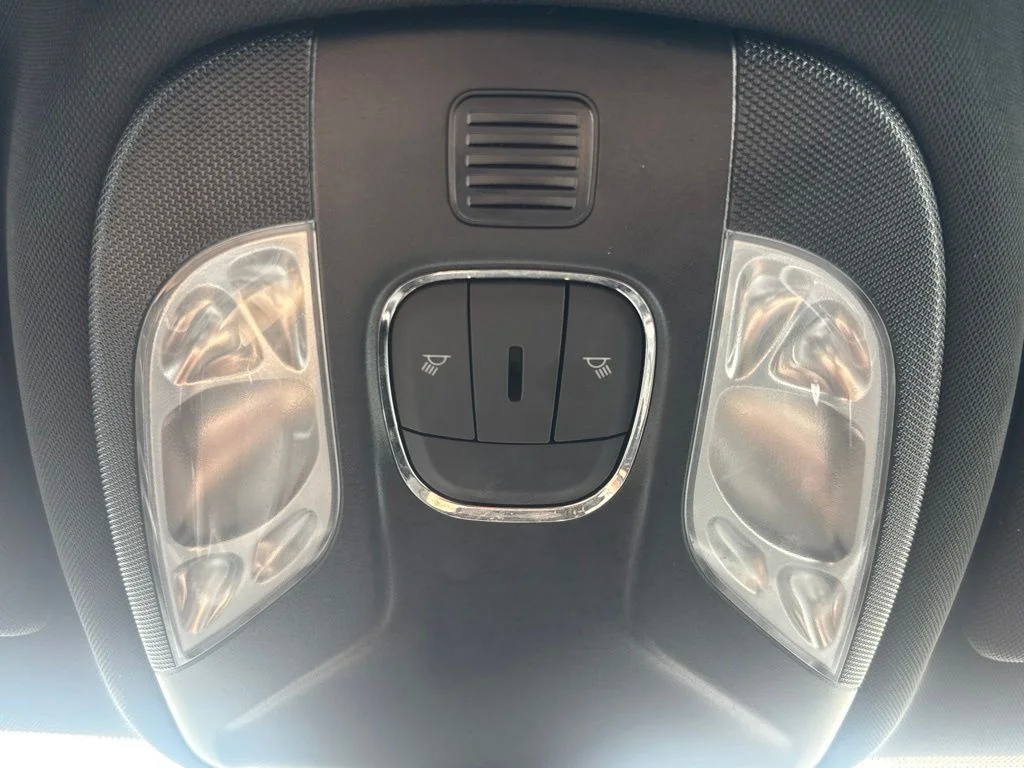 Used 2024 White Jeep Trailhawk image 17