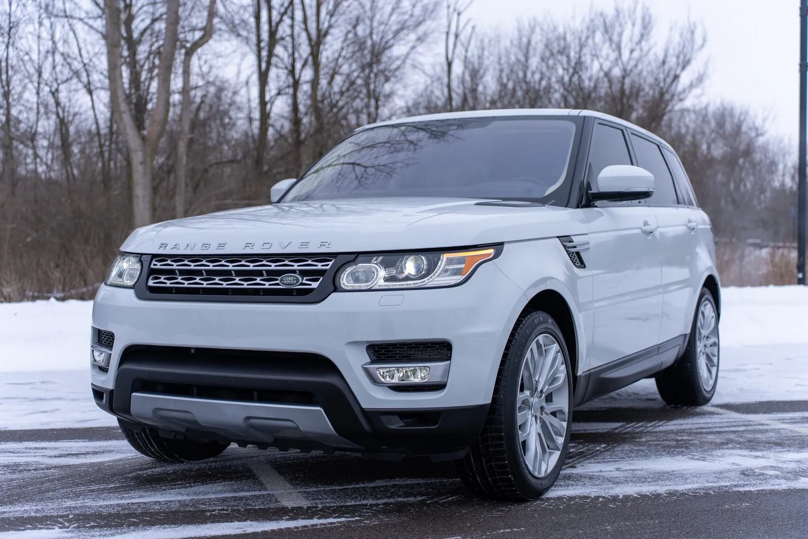 2017 Land Rover Range Rover Sport HSE