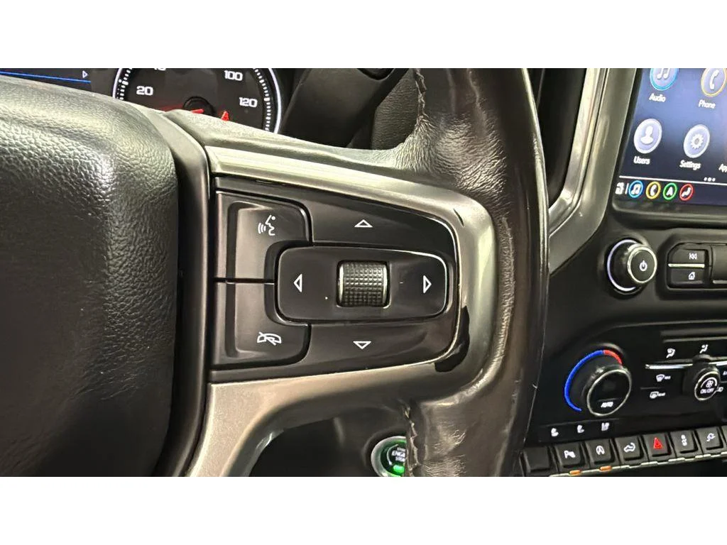 Used 2019 SATIN STEEL METALLIC Chevrolet LTZ image 22