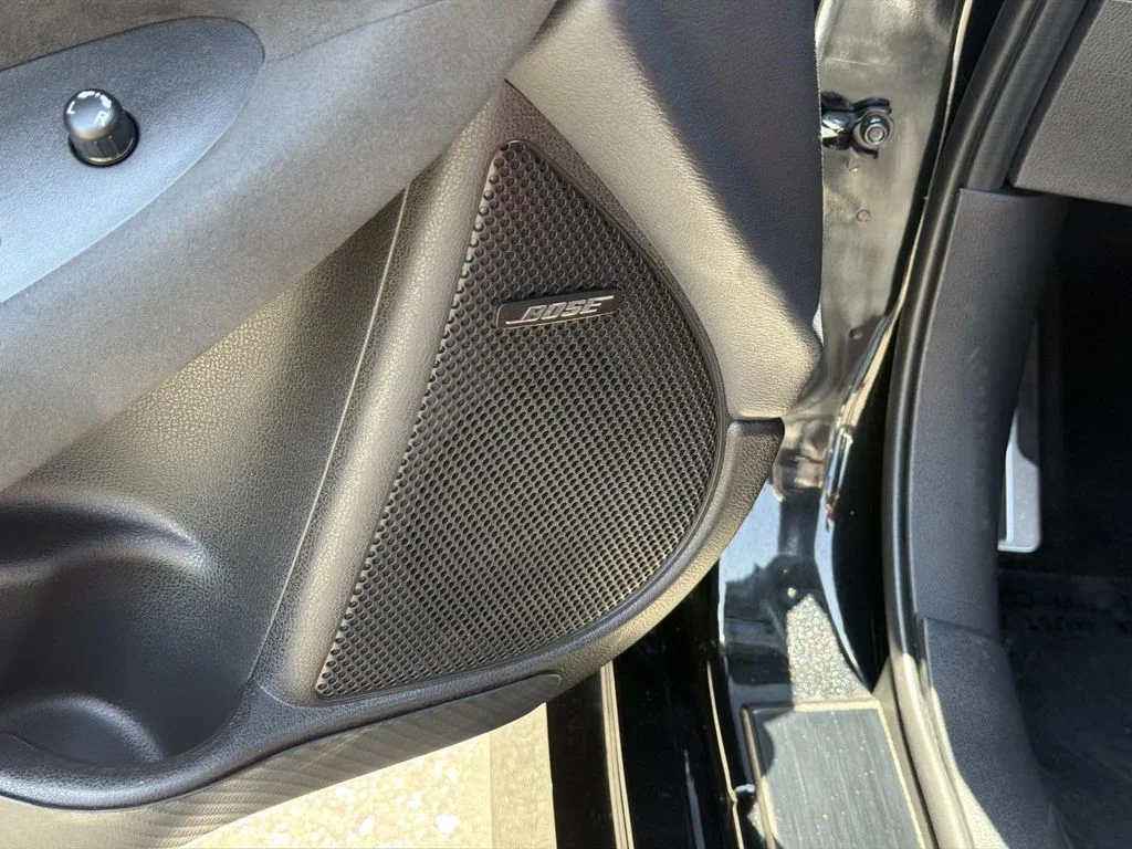 Used 2025 Black Diamond Pearl Nissan Performance image 16
