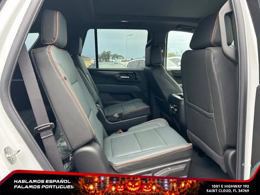 2026 GMC Yukon AT4 - Photo 18