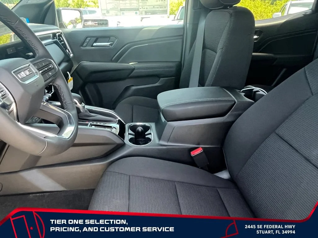 New 2026 Onyx Black GMC Elevation image 10