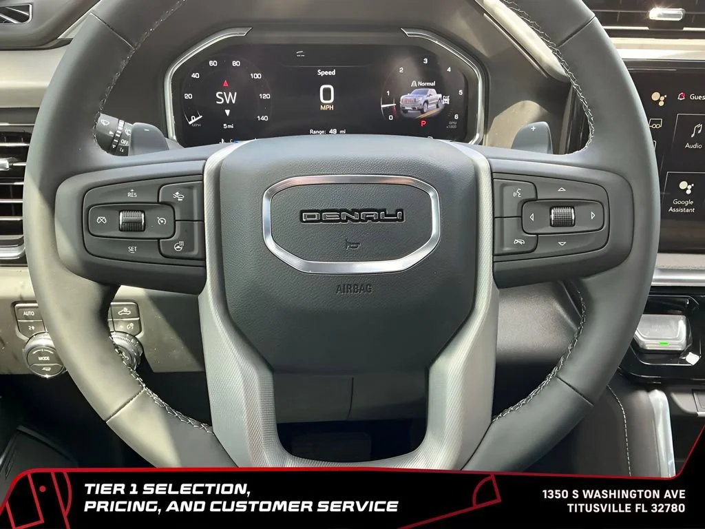 New 2026 Coastal Dune GMC Denali image 23