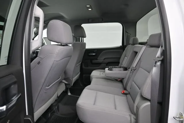 Used 2016 SUMMIT WHITE Chevrolet Work Truck image 19