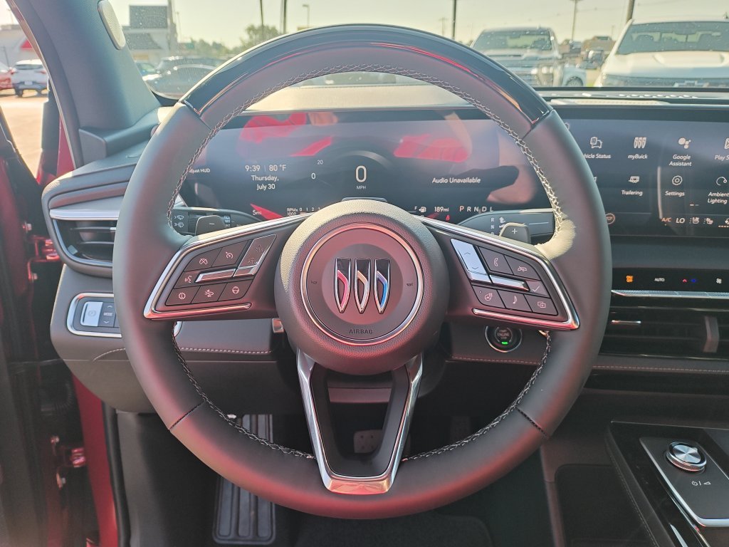New 2026 Cherry Red Tintcoat Buick Avenir image 17