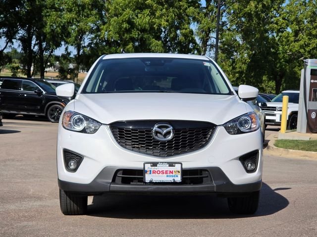 Used 2014 White Mazda Grand Touring image 2