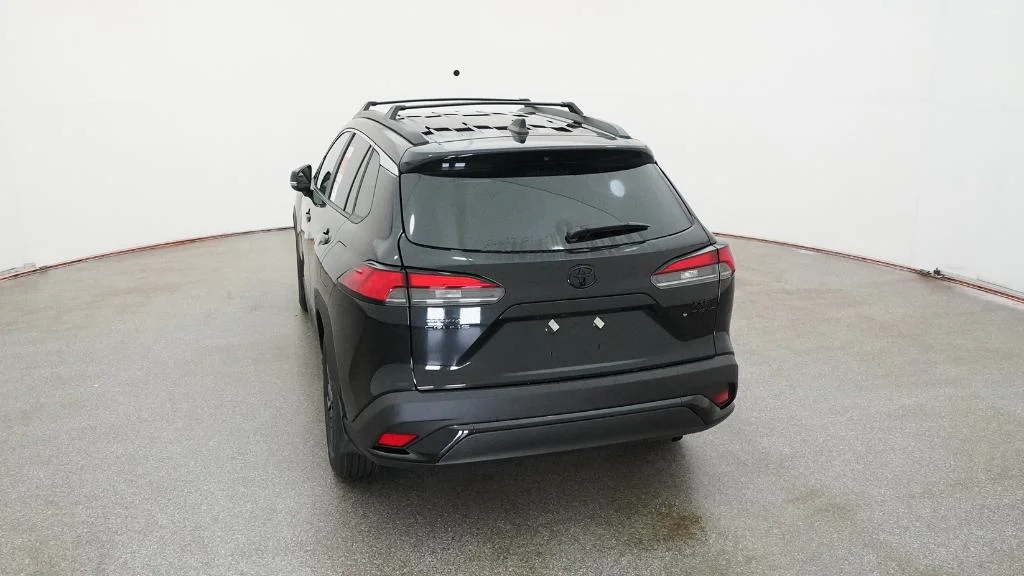 New 2026 Jet Black Toyota Hybrid XSE image 35