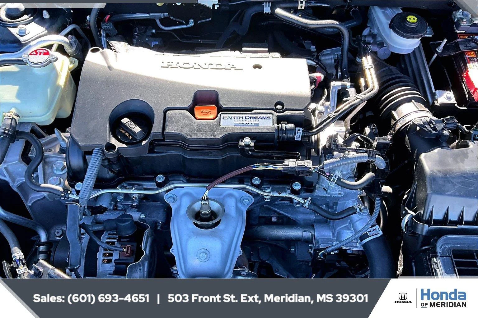Used 2017  Honda LX image 8