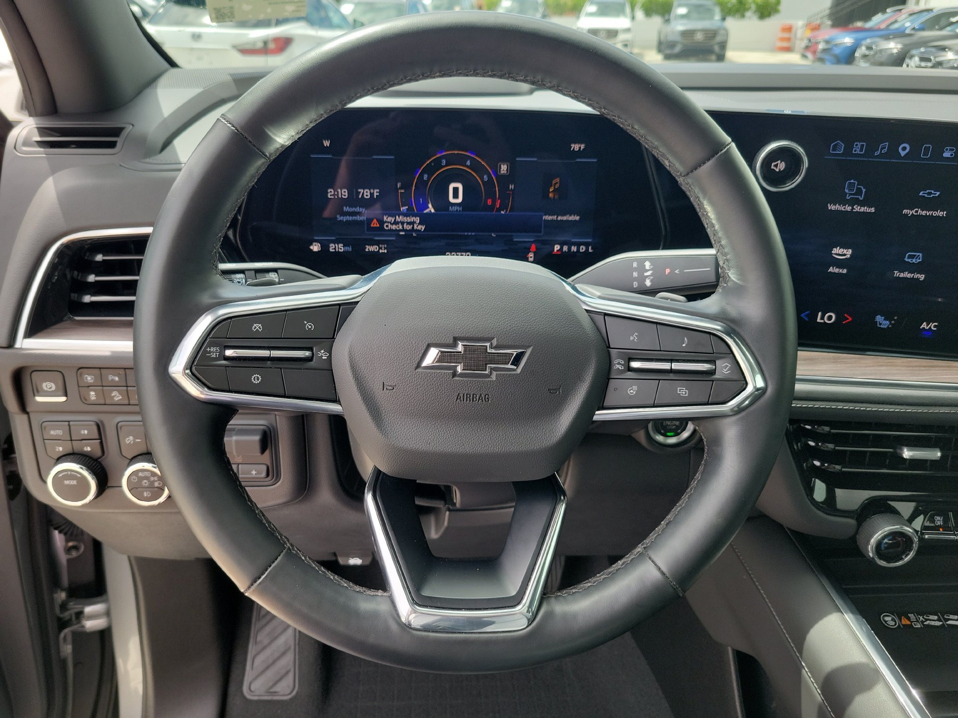 Used 2025 Sterling Gray Metallic Chevrolet Z71 image 25