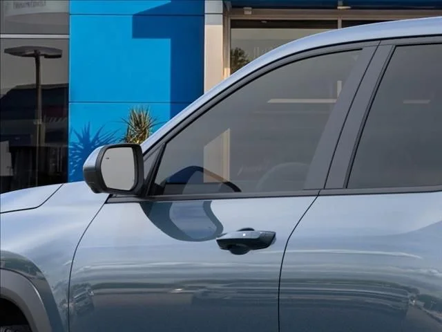 New 2026 Blue Chevrolet LT image 12
