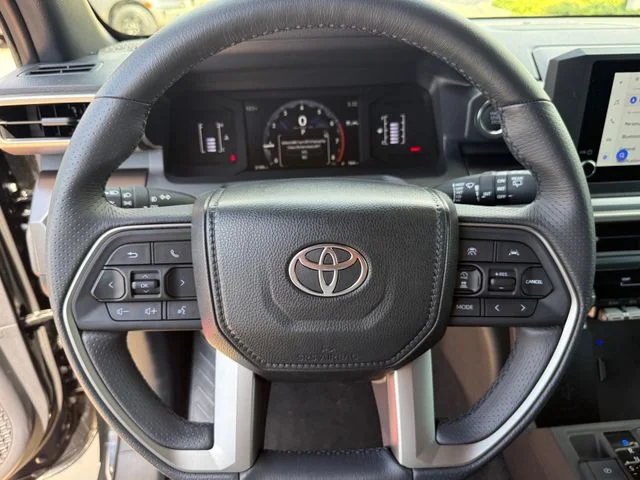 Certified Used 2026 BLACK Toyota SR5 image 15
