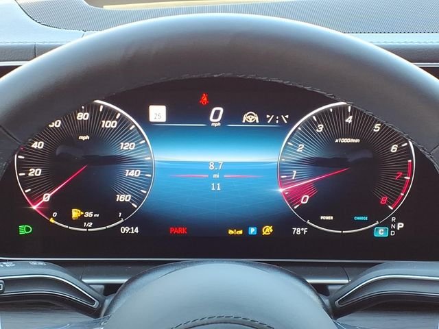 New 2026 Black Mercedes-Benz GLS 580 image 11