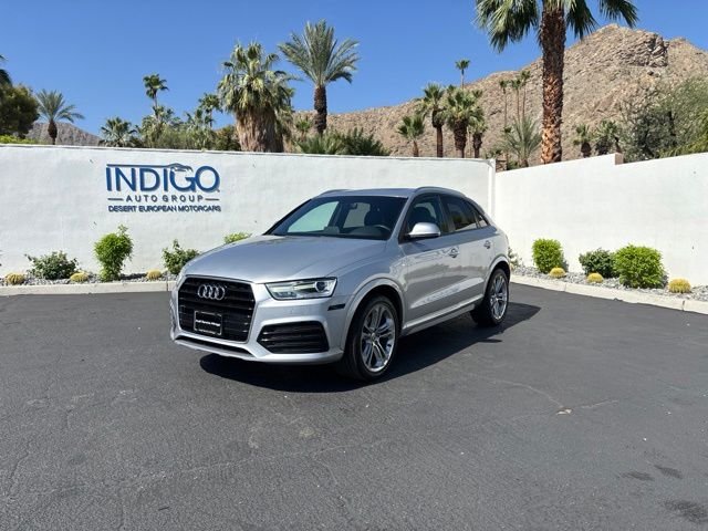 Used 2018 Florett Silver Metallic Audi 2.0T Premium image 1