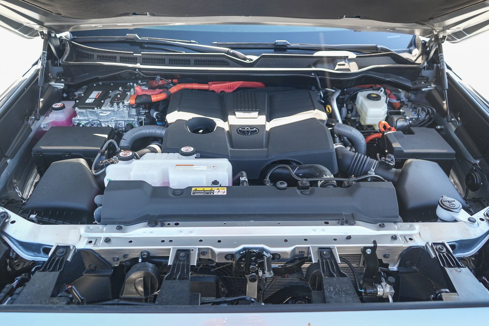 2026 Toyota Sequoia Platinum - Photo 16