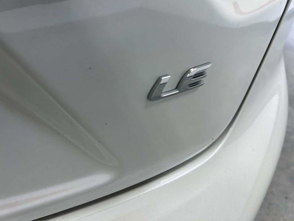 Used 2026 Beige Toyota LE image 8