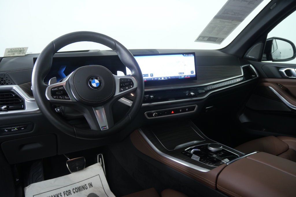 Certified Used 2026 Carbon Black Metallic BMW xDrive40i image 18