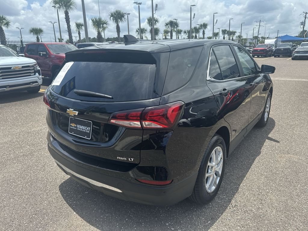 Used 2024 Mosaic Black Metallic Chevrolet LT image 16